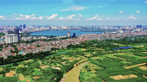 Quy hoạch Hà Nội tầm nhìn 100 năm: Tái thiết nội đô, mở lối phát triển mới