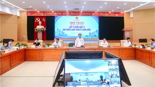 Đề xuất bổ sung quy định về nhà ở cho thuê vào Luật Nhà ở (sửa đổi) 