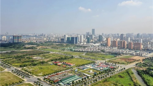 Đấu giá đất nền "sốt" trở lại: Ai đang xuống tiền? 