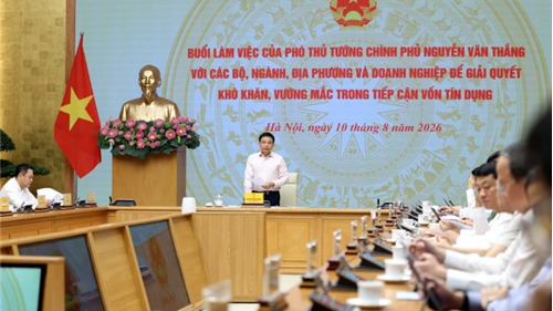Chuyển từ phụ thuộc thế chấp sang đánh giá hiệu quả kinh doanh và dòng tiền