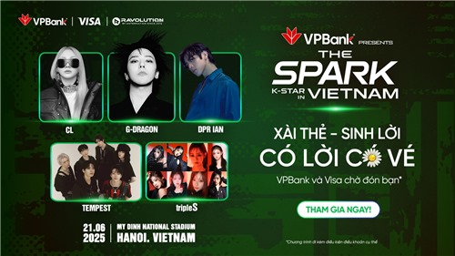 Cơn Sốt G-Dragon Đổ Bộ Việt Nam: Vật Phẩm Thương Hiệu Cháy Hàng