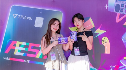 Mastercard FEST của TPBank – chiếc thẻ "chân ái" cho hội mê giải trí