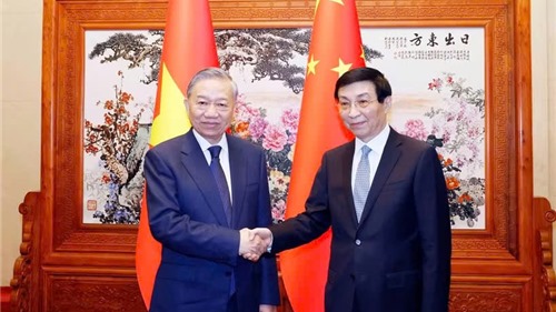 Tổng Bí thư, Chủ tịch nước Tô Lâm: Việt Nam-Trung Quốc thúc đẩy 3 kết nối 