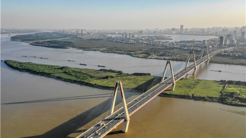 Trục cảnh quan sông Hồng: Tầm nhìn thế kỷ và bản lĩnh kiến tạo Thủ đô 