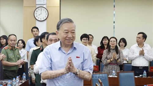 TBT, Chủ tịch nước Tô Lâm: Hà Nội cần tận dụng cơ hội để bứt phá xứng tầm.