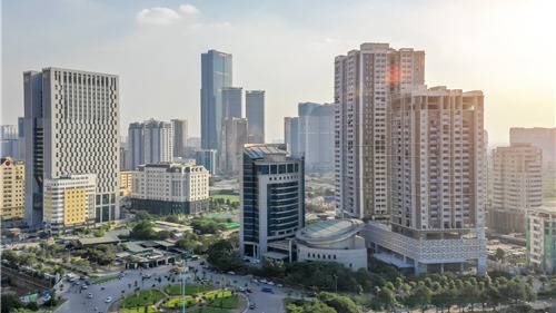 Nghị quyết 21: Thúc đẩy thị trường bất động sản phát triển minh bạch, bền vững 