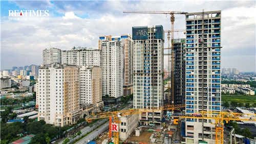 DN địa ốc quý II/2026: Lợi nhuận khởi sắc, "sức khỏe" vẫn phân hóa mạnh