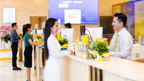  Nam A Bank huy động 10 triệu USD từ Global Climate Partnership Funds 
