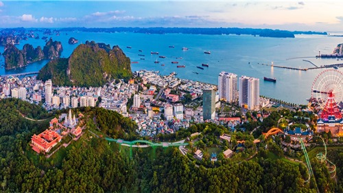 Sun World Hạ Long sinh nhật 10 năm: Chơi thả ga 3 công viên trong 2 ngày 