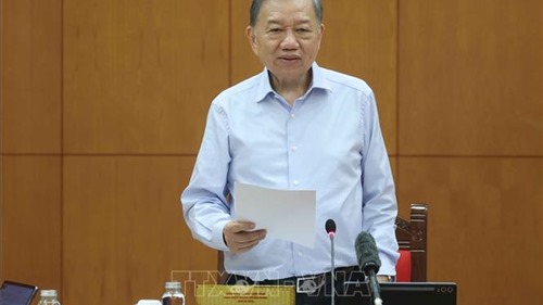 Tổng Bí thư, Chủ tịch nước Tô Lâm chỉ đạo đổi mới thực chất công tác cán bộ
