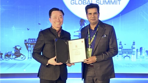 Vingroup hợp tác chiến lược với bang Telangana, mở rộng hệ sinh thái đa ngành 