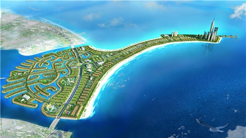 Vinhome Green Paradise chính thức nộp hồ sơ bầu chọn "7 kỳ quan đô thị tương lai