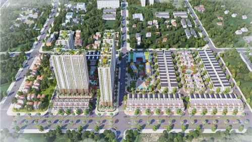  VRC: Doanh thu thuần quý II/2024 tăng gần gấp 6 lần với với cùng kỳ năm ngoái 