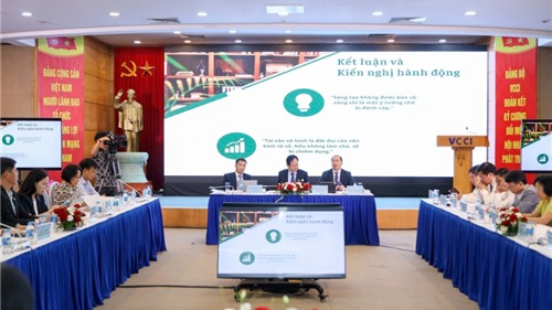 Thể chế hoá Đổi mới sáng tạo: Bảo vệ tài sản vô hình là vô cùng cấp thiết 
