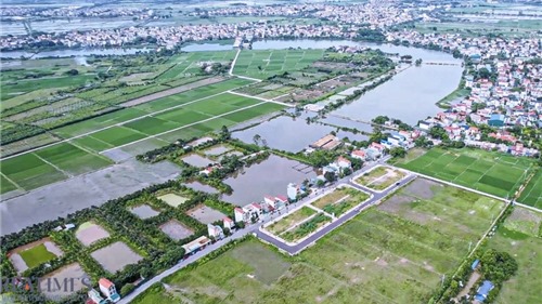 Đấu giá đất sôi động: Ngân sách tăng nhưng rủi ro thị trường tiềm ẩn?