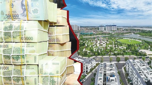  Tín dụng bất động sản tăng cao, chuyên gia cảnh báo rủi ro "bong bóng" hiện hữu