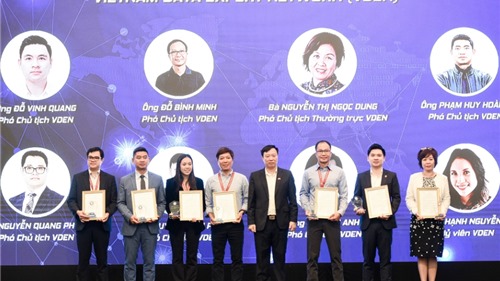 Chính thức ra mắt Mạng lưới chuyên gia dữ liệu toàn cầu 