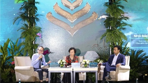 Tọa đàm: ESG - “Tấm hộ chiếu” cho đô thị của tương lai 