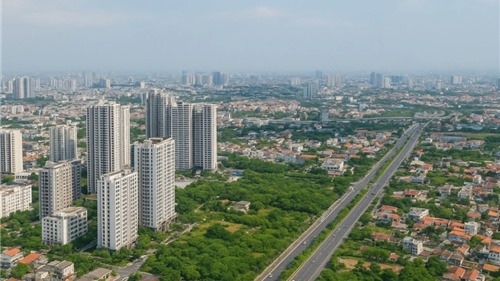 Giảm giá nhà bền vững bắt đầu từ thuế hợp lý và địa tô công bằng