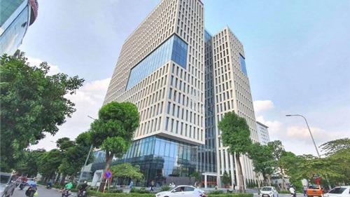 Thị trường văn phòng duy trì đà tăng ổn định 