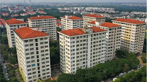 Phạt đến 1 tỷ đồng với chủ đầu tư kinh doanh dự án chưa đủ điều kiện 