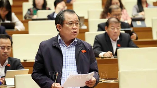 Khai thác và quản lý hiệu quả, có chính sách bảo vệ đất hiếm 