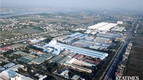 "Phễu lọc" của thị trường bất động sản công nghiệp