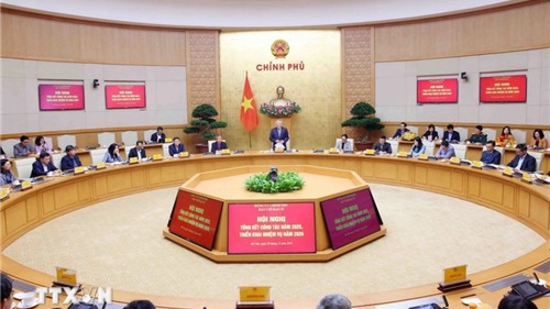 Ban Chỉ đạo 35 Đảng ủy Chính phủ: tuyến đầu bảo vệ nền tảng tư tưởng