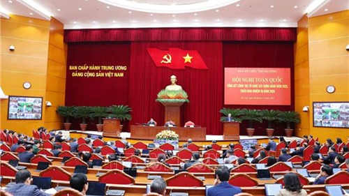 Góp phần kiến tạo mô hình phát triển mới mang tính chiến lược 