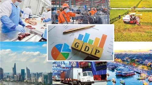  GDP Việt Nam năm 2025 tăng trưởng khá, ước đạt 8,02% 