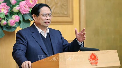 Thủ tướng Phạm Minh Chính: Xây, sửa nhà gắn hỗ trợ vật dụng thiết yếu