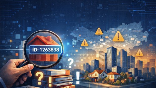 Mã định danh điện tử cho BĐS: Thúc đẩy liên thông dữ liệu