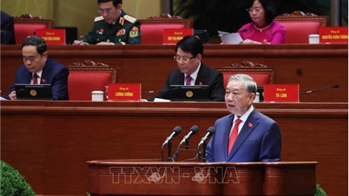  Đại hội Đảng XIV: Dấu mốc khởi đầu kỷ nguyên vươn mình của dân tộc 