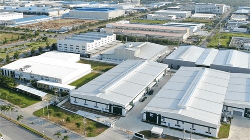 Thị trường bất động sản công nghiệp phía Nam bước vào chu kỳ tăng trưởng mới 
