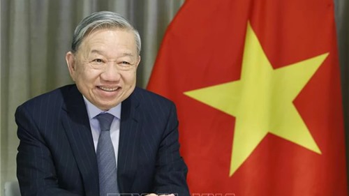  Tổng Bí thư Tô Lâm điện đàm với các Nghị sỹ Hoa Kỳ 