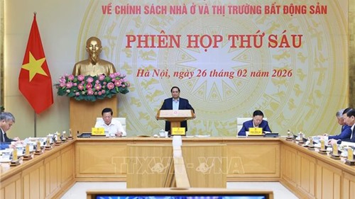 Thủ tướng: Tăng nguồn cung bất động sản ở nhiều phân khúc để giảm giá nhà ở 