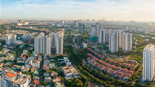  Nhu cầu tìm kiếm bất động sản TP.HCM chiếm 50% cả nước 