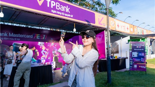 Tối ưu hóa chi tiêu thông minh cùng bộ sưu tập thẻ TPBank 
