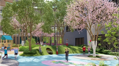 Vingroup công bố mô hình giáo dục phi lợi nhuận dành cho trẻ có nhu cầu giáo dục