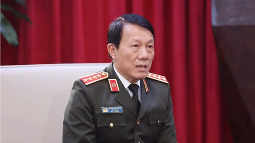 Lực lượng CAND chủ động kiến tạo phát triển, nền tảng thắng lợi Đại hội XIV