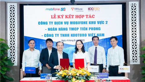 TPBank sát cánh cùng hộ kinh doanh trước yêu cầu mới từ Nghị định 70 