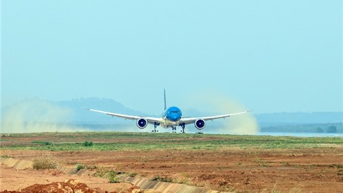 Bảo đảm an ninh, an toàn cho lễ khánh thành Cảng hàng không quốc tế Long Thành