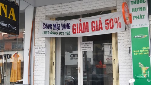 Mặt bằng phố Hà Nội hết thời “gà đẻ trứng vàng”, đâu là lối thoát?