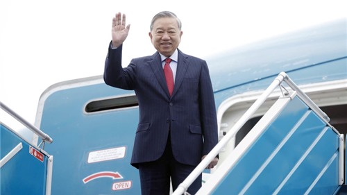 Tổng Bí thư Tô Lâm dự khai mạc Hội đồng Hòa bình Gaza