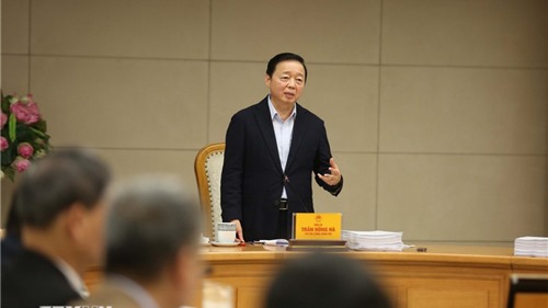 Hoàn thiện 12 nghị định đồng bộ mô hình chính quyền địa phương hai cấp 