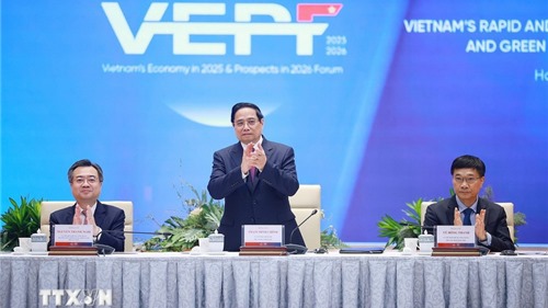 Xanh hóa và số hóa là yêu cầu khách quan, lựa chọn chiến lược, ưu tiên hàng đầu