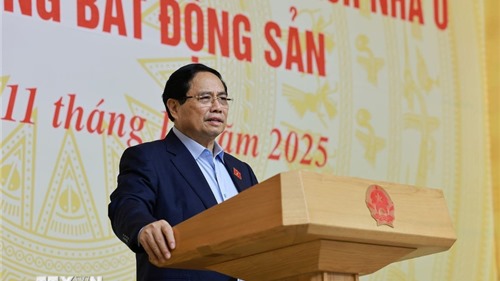  Thủ tướng: Phát triển nhà ở xã hội vì tình dân tộc, nghĩa đồng bào 