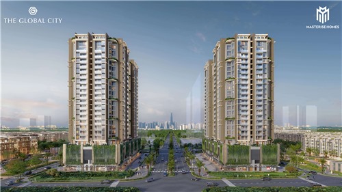  OneHousing bắt tay Masterise Homes phân phối dự án tâm điểm The Global City 