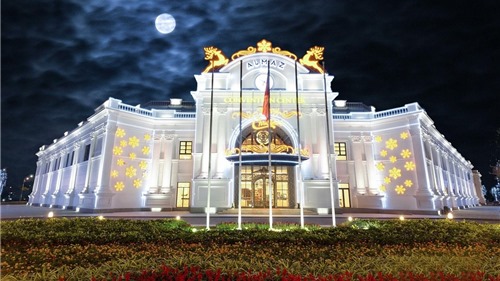  Almaz - “Viên kim cương” ẩm thực nức tiếng Thủ đô sẽ sớm hiện diện tại Móng Cái