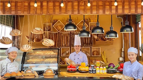 SGEN F&B Talents 2024 tuyển dụng các tài năng trẻ ngành bếp và nhà hàng